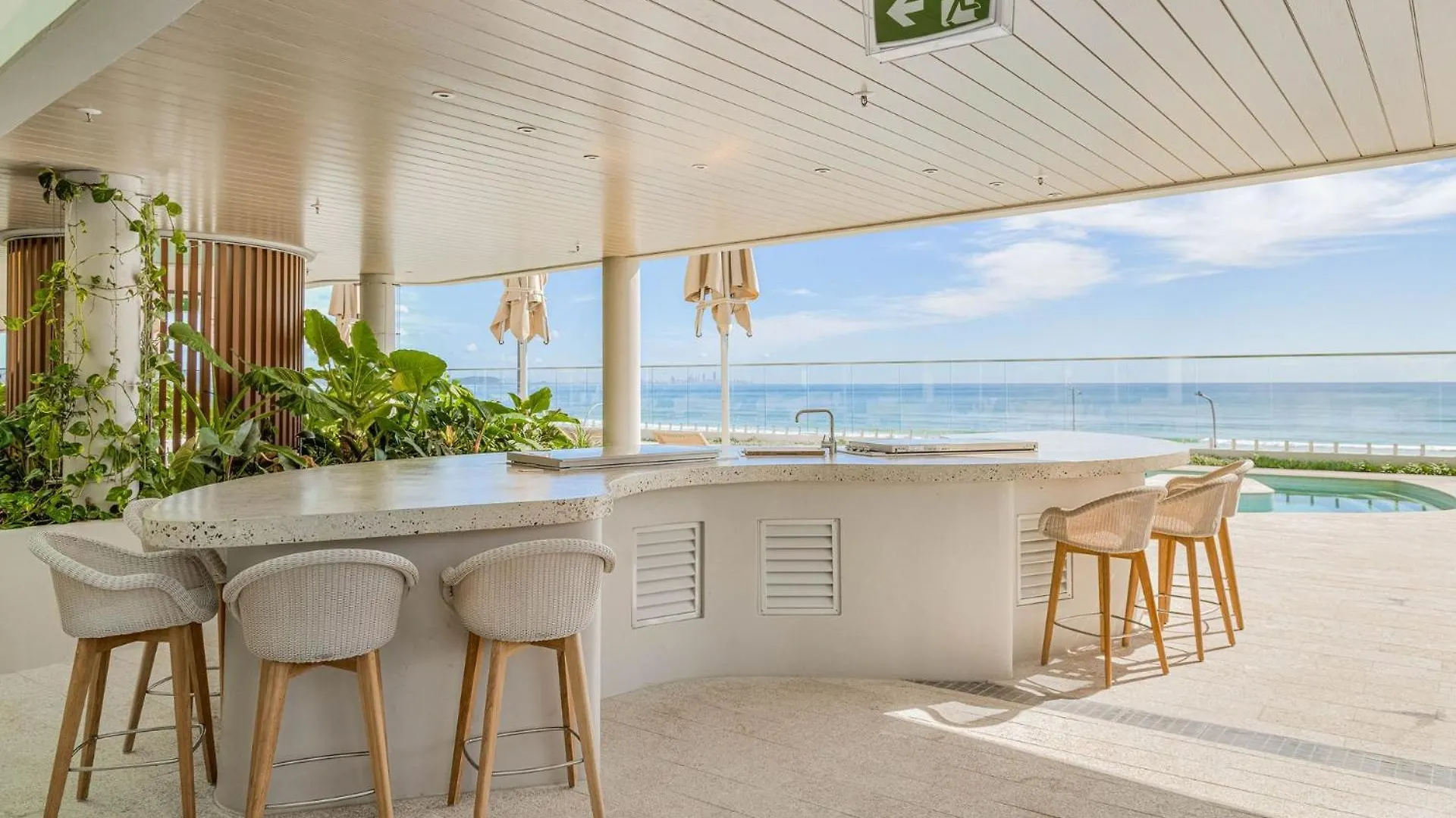 Appartement Miles At Kirra Beach Unit 409 Gold Coast Australië